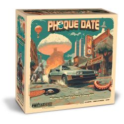 JEU PHOQUE DATE - LUDIK QUEBEC